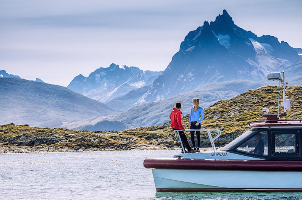 Ushuaia - Los Cauquenes