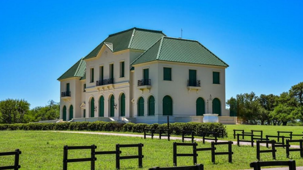 Castillo de Parque Luro