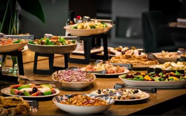 NH Collection Crillon exclusivo Brunch Dominical 