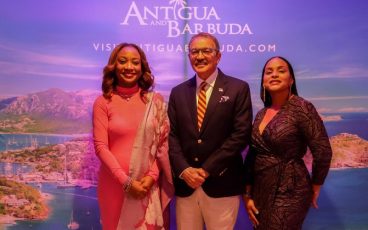 Antigua y Barbuda turismo