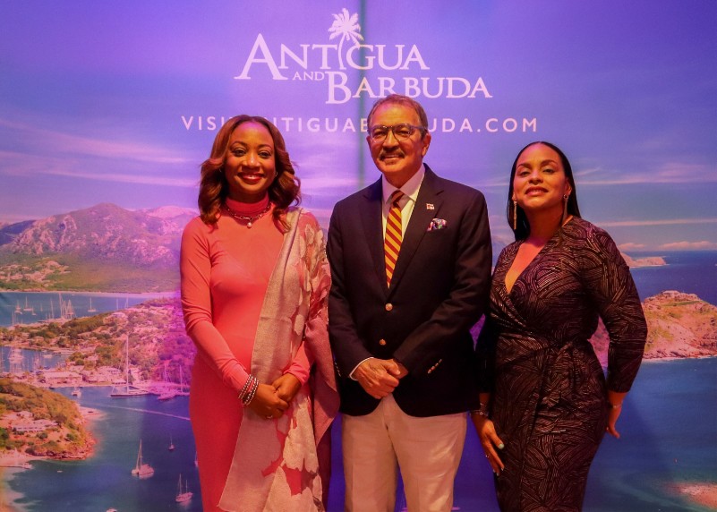 Antigua y Barbuda turismo