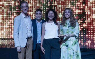 Salta ganó tres premios Mercurio