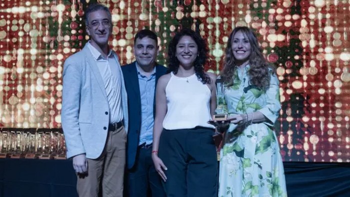 Salta ganó tres premios Mercurio