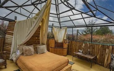Glamping