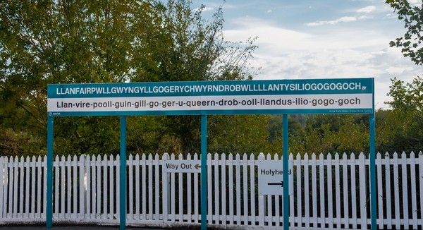 Llanfairpwllgwyngyll, Reino Unido