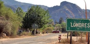 Londres, Catamarca