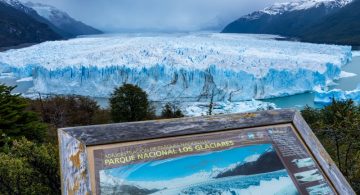 Santa Cruz - El Calafate