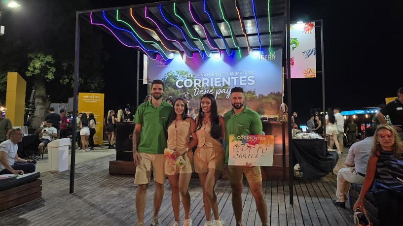 Corrientes carnavales