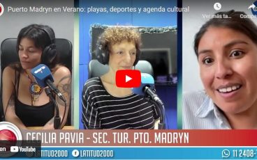 Entrevista Puerto Madryn