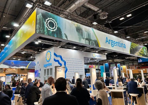 Argentina en FITUR