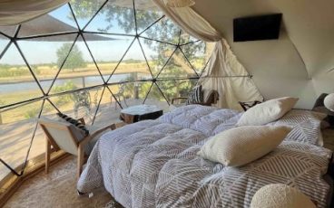 Glamping