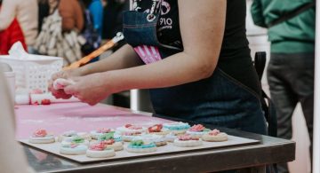 Expo Cupcakes