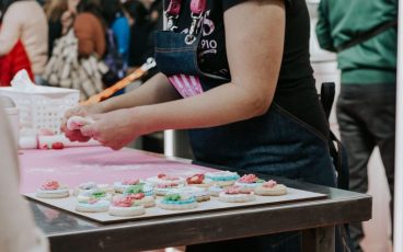 Expo Cupcakes