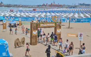 Movistar en Mar del Plata