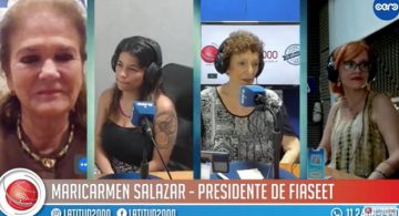 Maricarmen Salazar - FIASEET