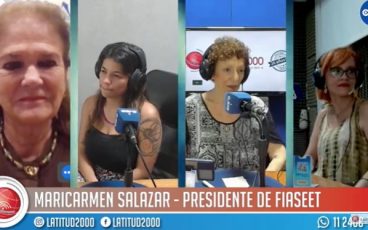 Maricarmen Salazar - FIASEET