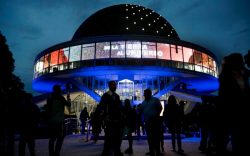 Buenos Aires - Planetario