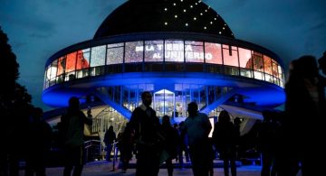 Buenos Aires - Planetario