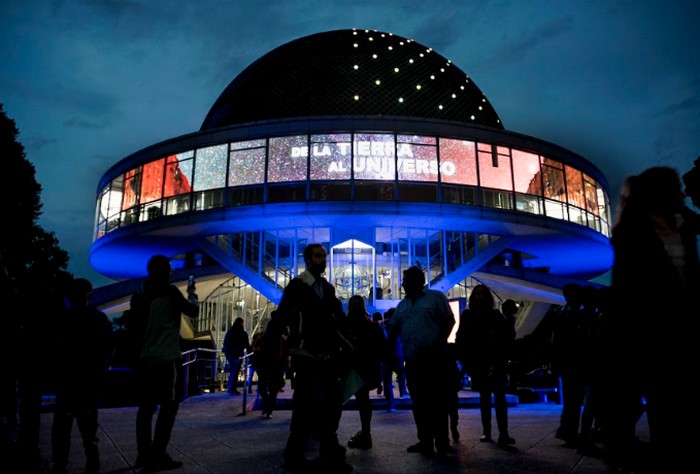 Buenos Aires - Planetario