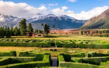 Chubut - El Hoyo