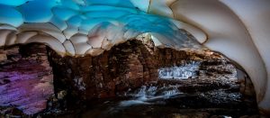 Esquel - Túneles de Hielo