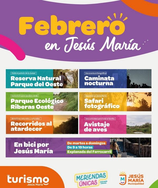 Córdoba - Jesus María