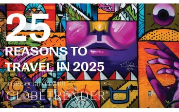 25 razones para viajar en 2025