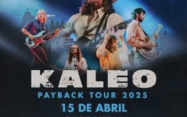 KALEO presenta “Back Door”