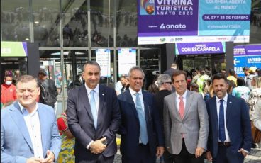 Argentina en Anato