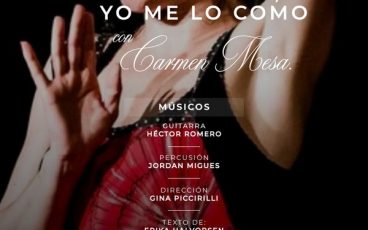 YO ME LO GUISO, YO ME LO CÓMO