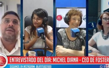 Michel Diana, CEO de Foster Viajes