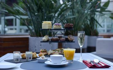 Merienda Novotel
