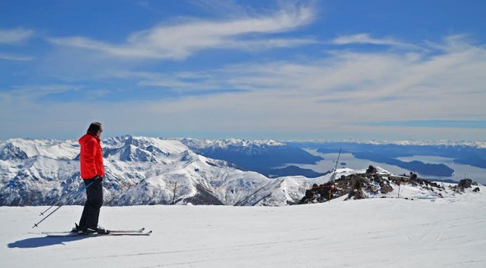 nieve argentina