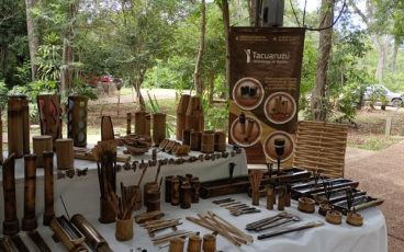 Feria permanente de artesanías
