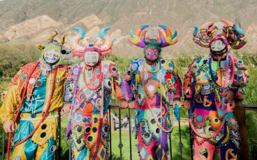 Quebrada de Humahuaca