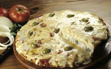 Apyce - Pizza argentina