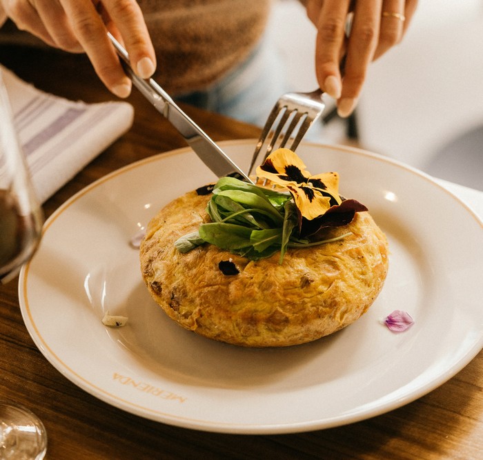 Día internacional de la tortilla