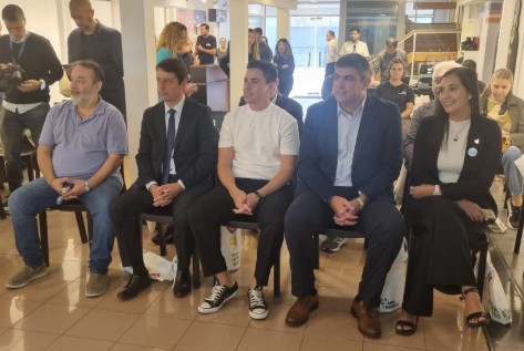 Lanzamiento