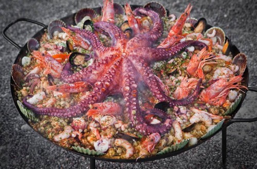 Gastronomía
