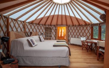Glamping