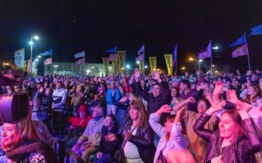 56ª Fiesta del Trigo