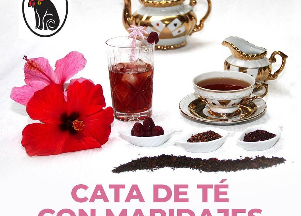 Cata de té