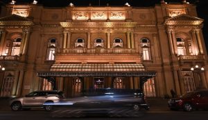 Teatro Colón