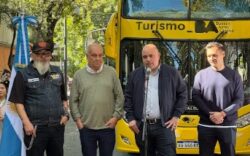 Bus turístico