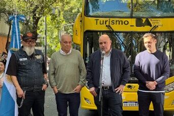 Bus turístico