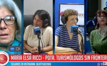 Turismólogos
