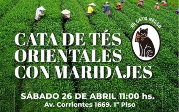 Cata de Té