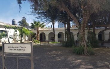 Pasaporte Sanmartiniano
