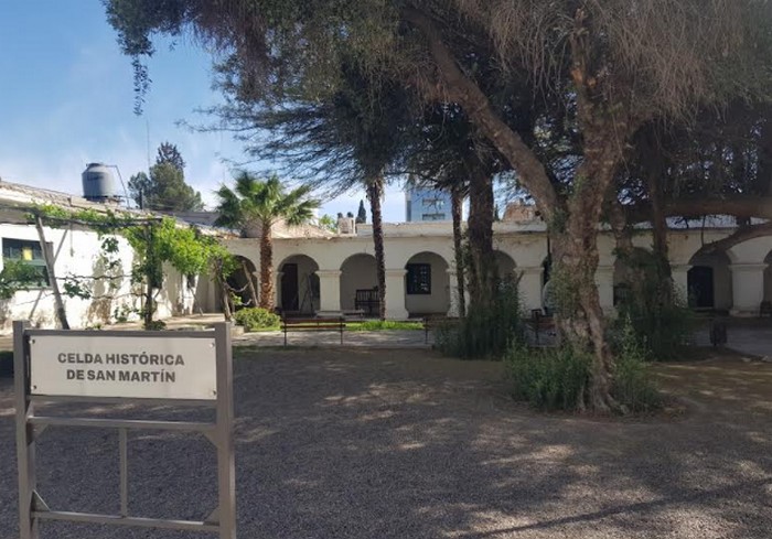 Pasaporte Sanmartiniano