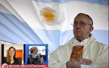 Papa Francisco en Buenos Aires